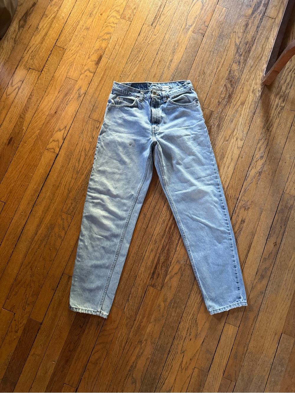 Vintage Levi's 550 Straight Leg Men's Jeans - 27” waist